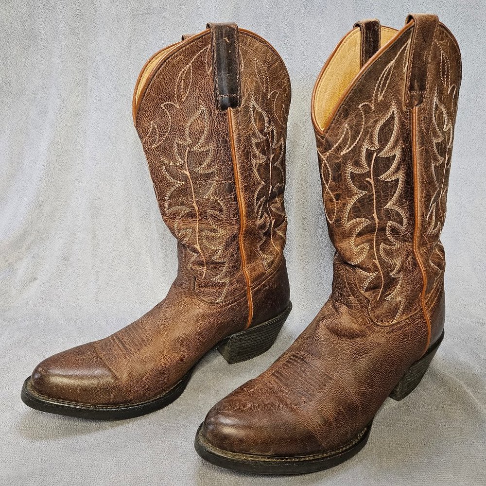Shyanne Alabama Xero Gravity Mad Dog Performance Round Toe Boot, Women size 9.5M